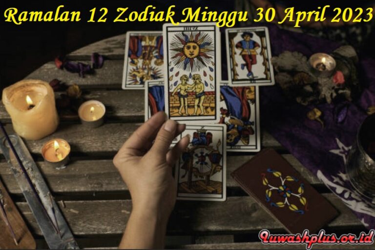 Ramalan Zodiak Hari Ini Minggu April Karir Cinta Dan Kesehatan